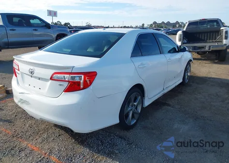 2012 Toyota Camry Se V6 z USA, uszkodzony, nr VIN 4T1BK1FK1CU513414